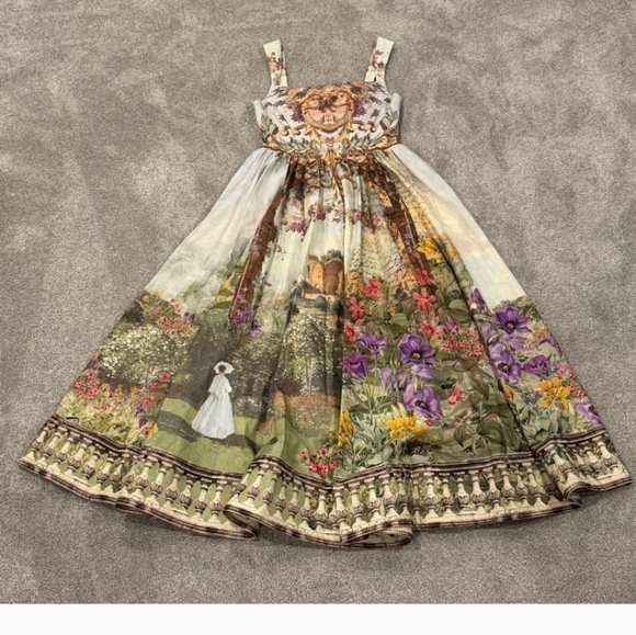 Alice & Olivia Corset Dress - Picture 2 of 6